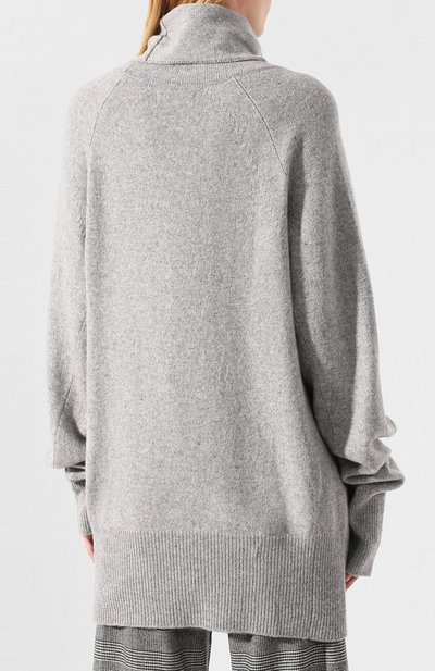 Шерстяной свитер Y`S, арт. YC-K17-187, фото 4