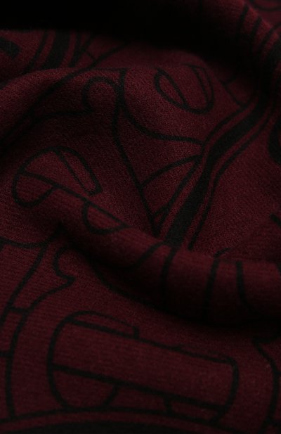 Кашемировый шарф BURBERRY, арт. 8049010, фото 4
