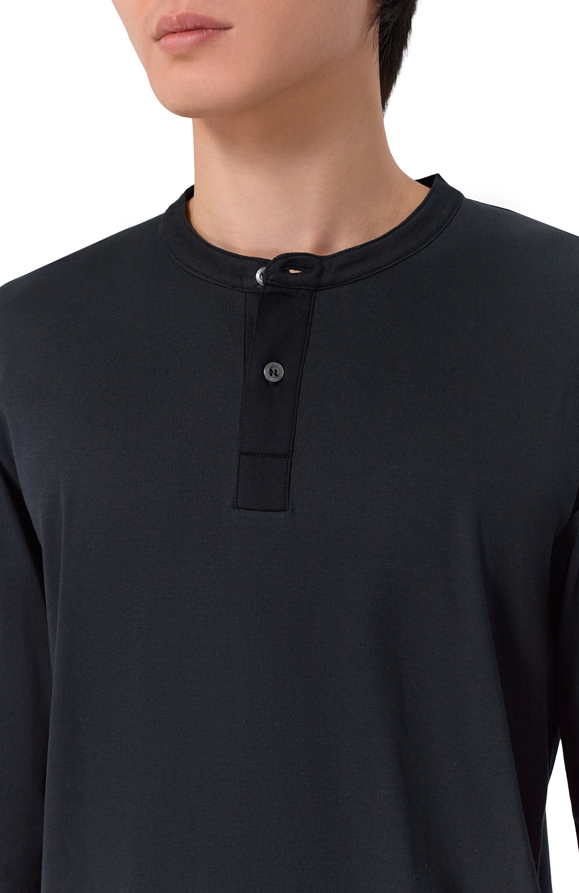 Хлопковое поло BOGNER, арт. 58099436, фото 5