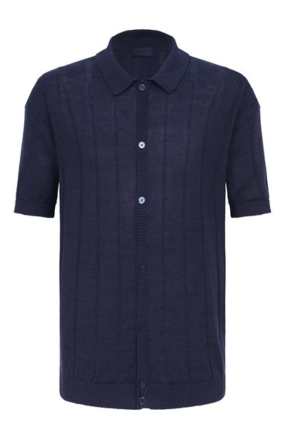 Мужской кардиган изо льна и хлопка MVST, арт. MS60-1233-01MUBIG