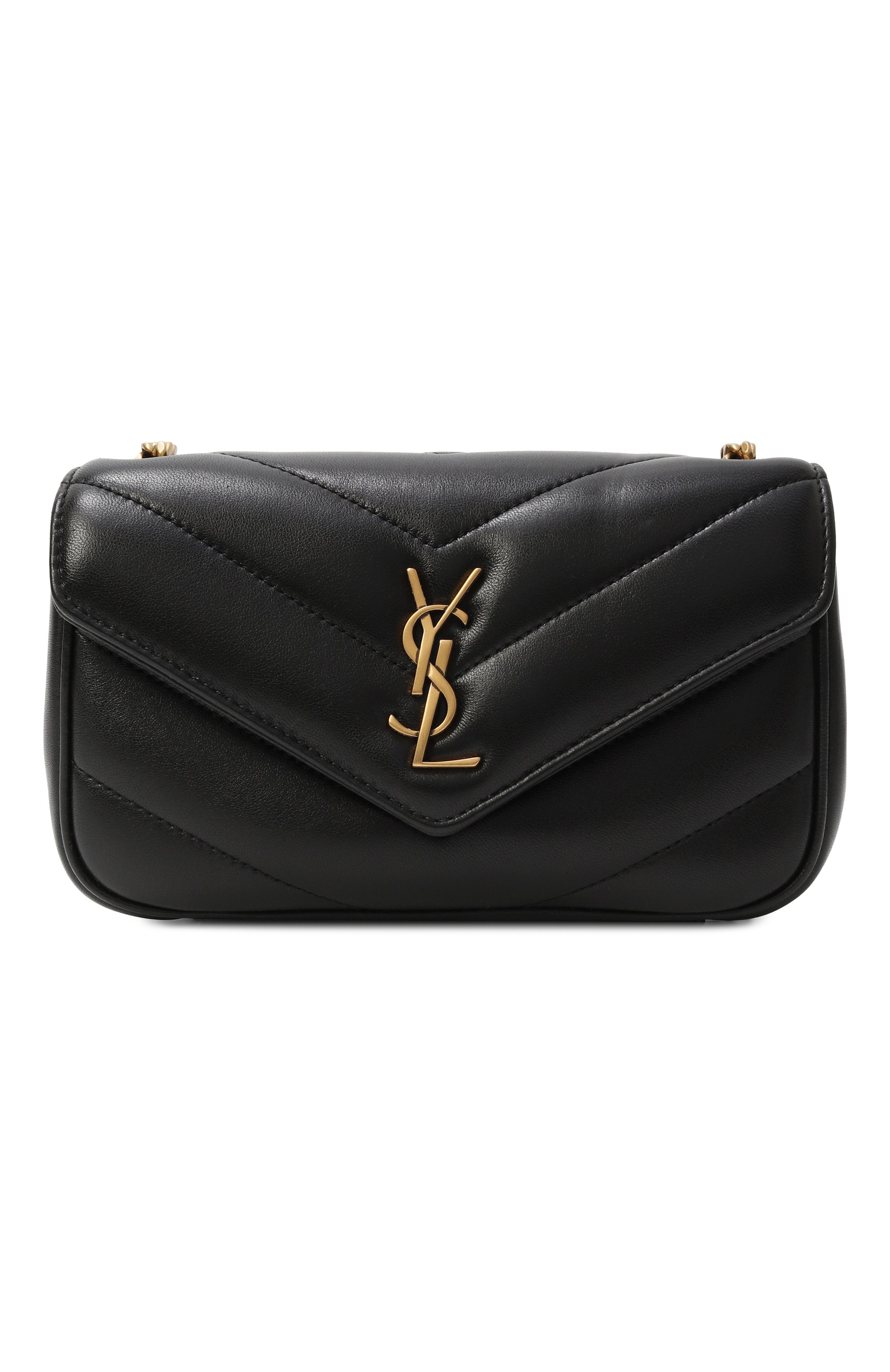 Сумка loulou mini SAINT LAURENT, арт. 821749/AAEAX, фото 1