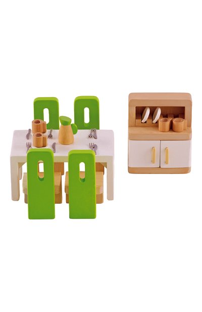 Игрушечный набор мебели столовая HAPE, арт. E3454_HP