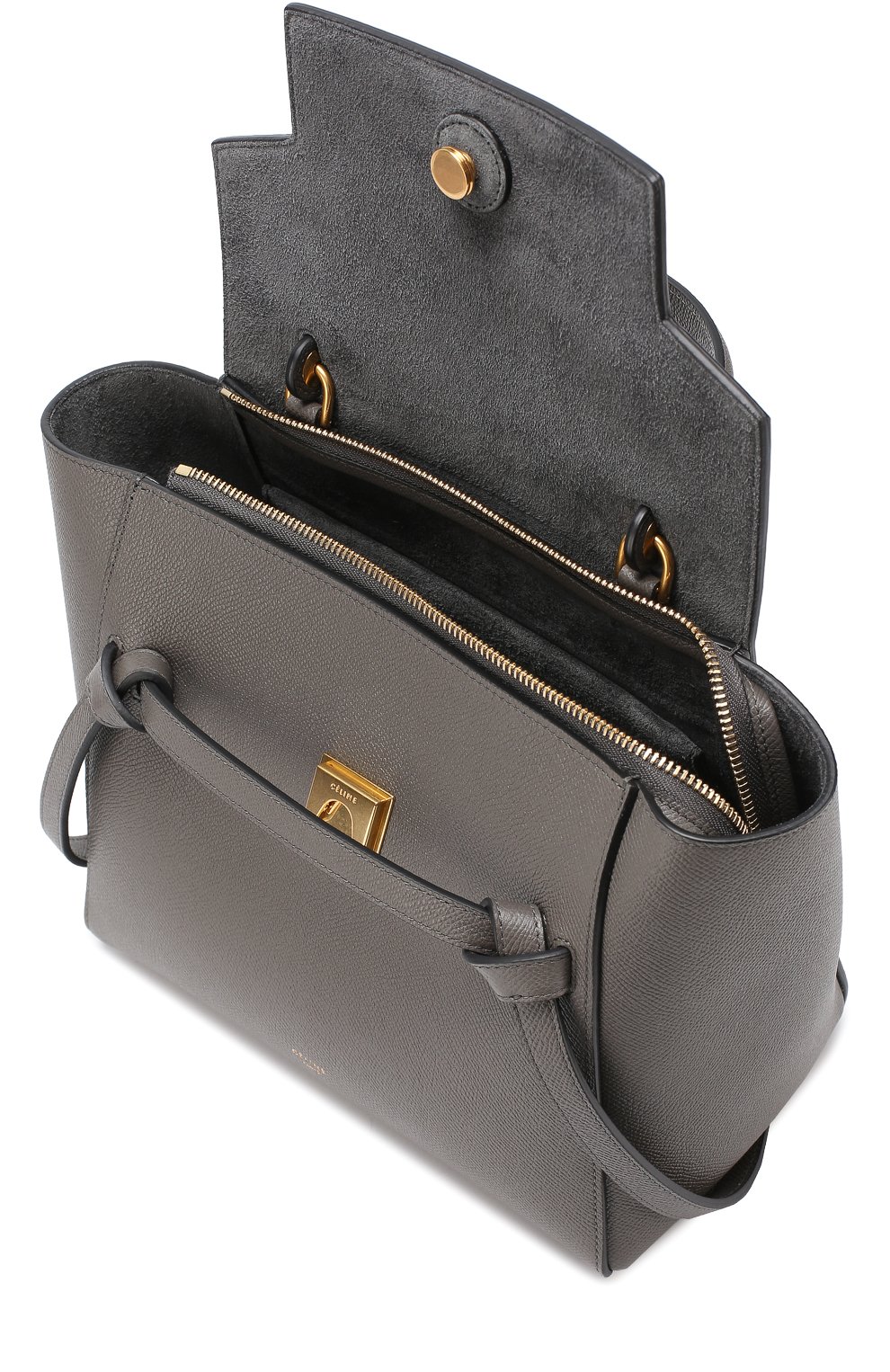 Сумка belt micro  CELINE, арт. 180153ZVA, фото 3