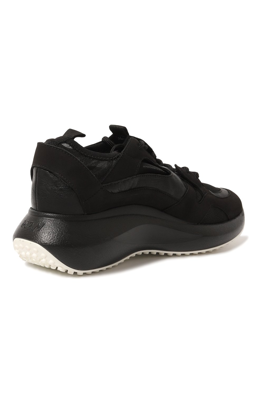 Комбинированные кроссовки VIC MATIE, арт. 5C1100D_B02BE5T001, фото 5