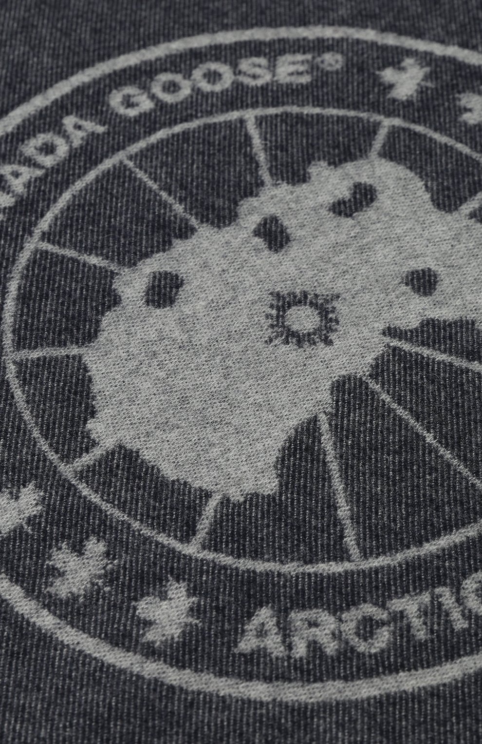 Шерстяной шарф CANADA GOOSE, арт. 5279L, фото 2