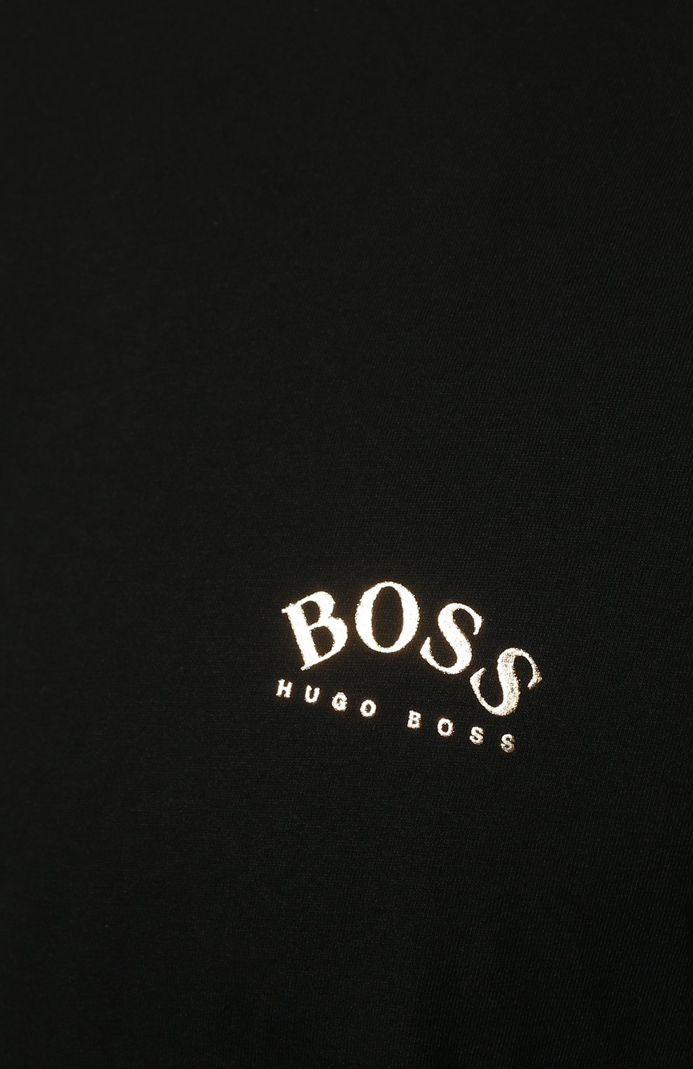 Хлопковая футболка BOSS, арт. 50412363, фото 5