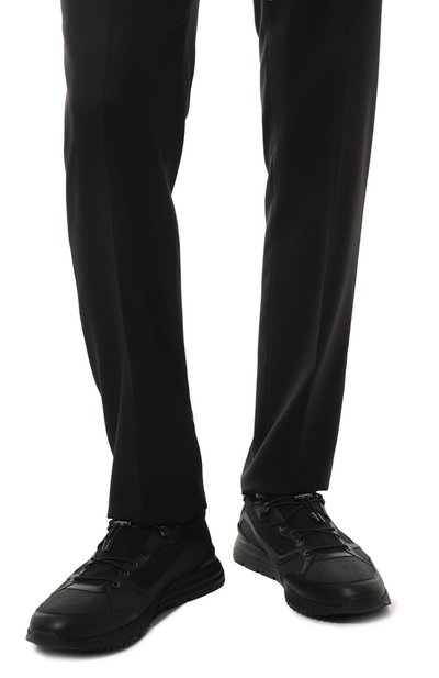 Комбинированные кроссовки STEFANO RICCI, арт. UV689G6468/MRTSWY, фото 3