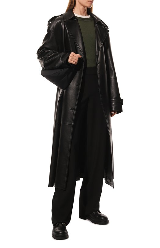 Кожаные ботинки St. Moritz Bogner 22246753/ST.M0RITZ 5 F Чёрный  22246753/ST.M0RITZ 5 F Фото 3