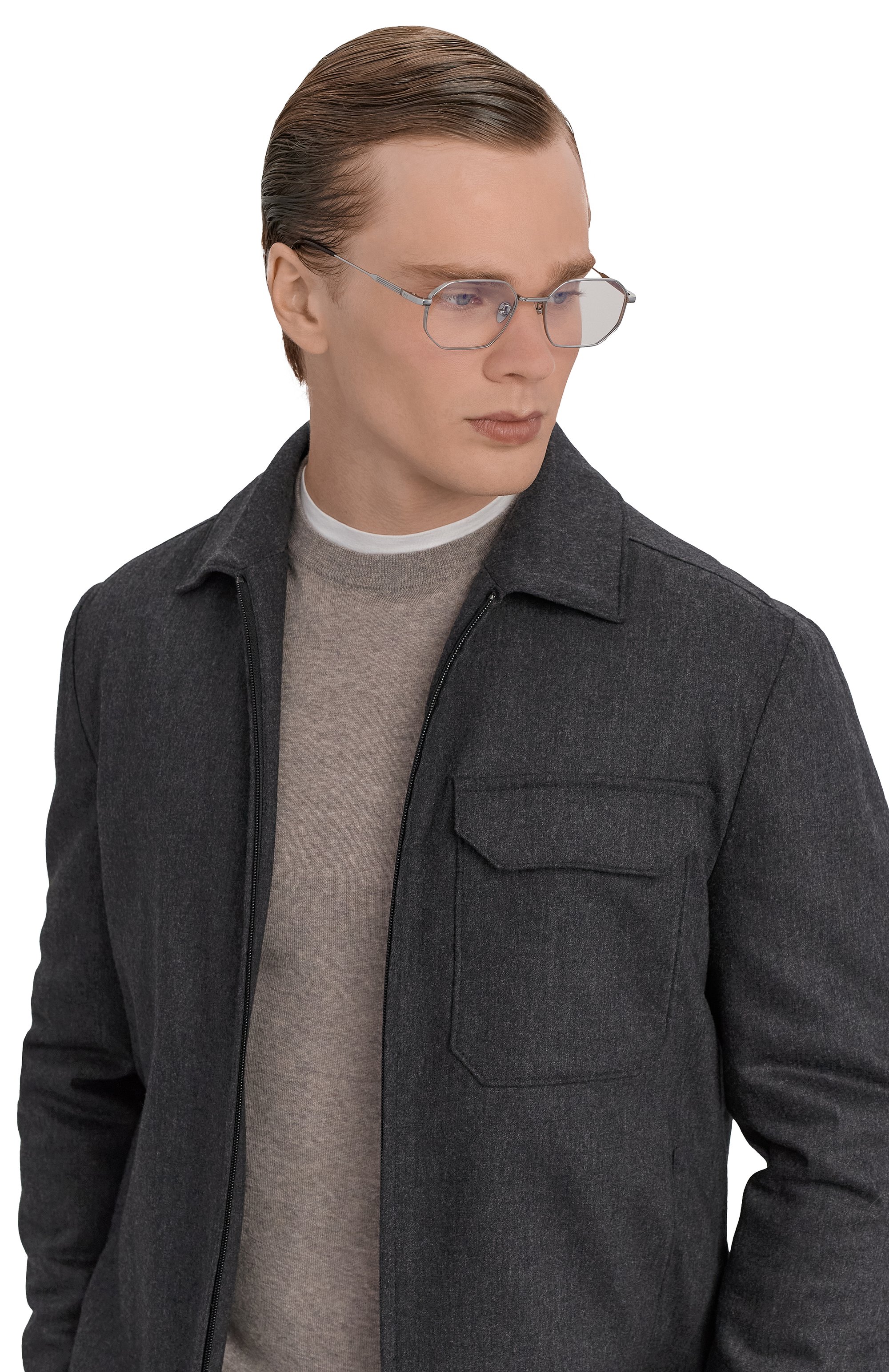 Оправа PROJEKT PRODUKT, арт. HM13 CWG, фото 2