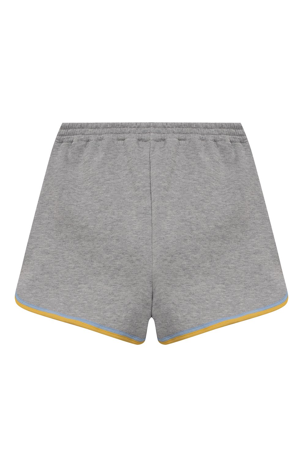 Хлопковые шорты GUCCI, арт. 647283/XJC9W, фото 2