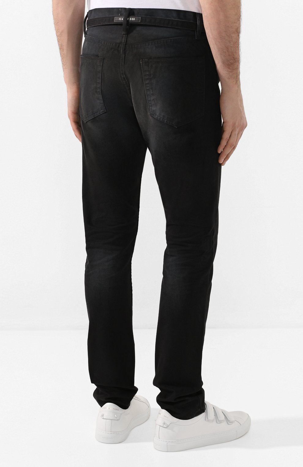 Джинсы FEAR OF GOD, арт. 6H19-5009/CNV, фото 4