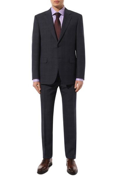 Хлопковая сорочка STEFANO RICCI, арт. MC007467/S2716, фото 2