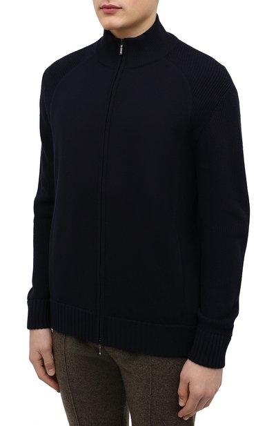 Шерстяной кардиган LORO PIANA, арт. FAL7073, фото 3