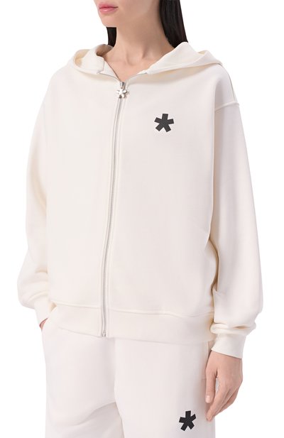 Хлопковая толстовка COMME DES FUCKDOWN, арт. CFABW01671, фото 3