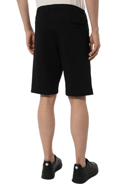 Хлопковые шорты KITON, арт. UPSH0RTH08052, фото 4