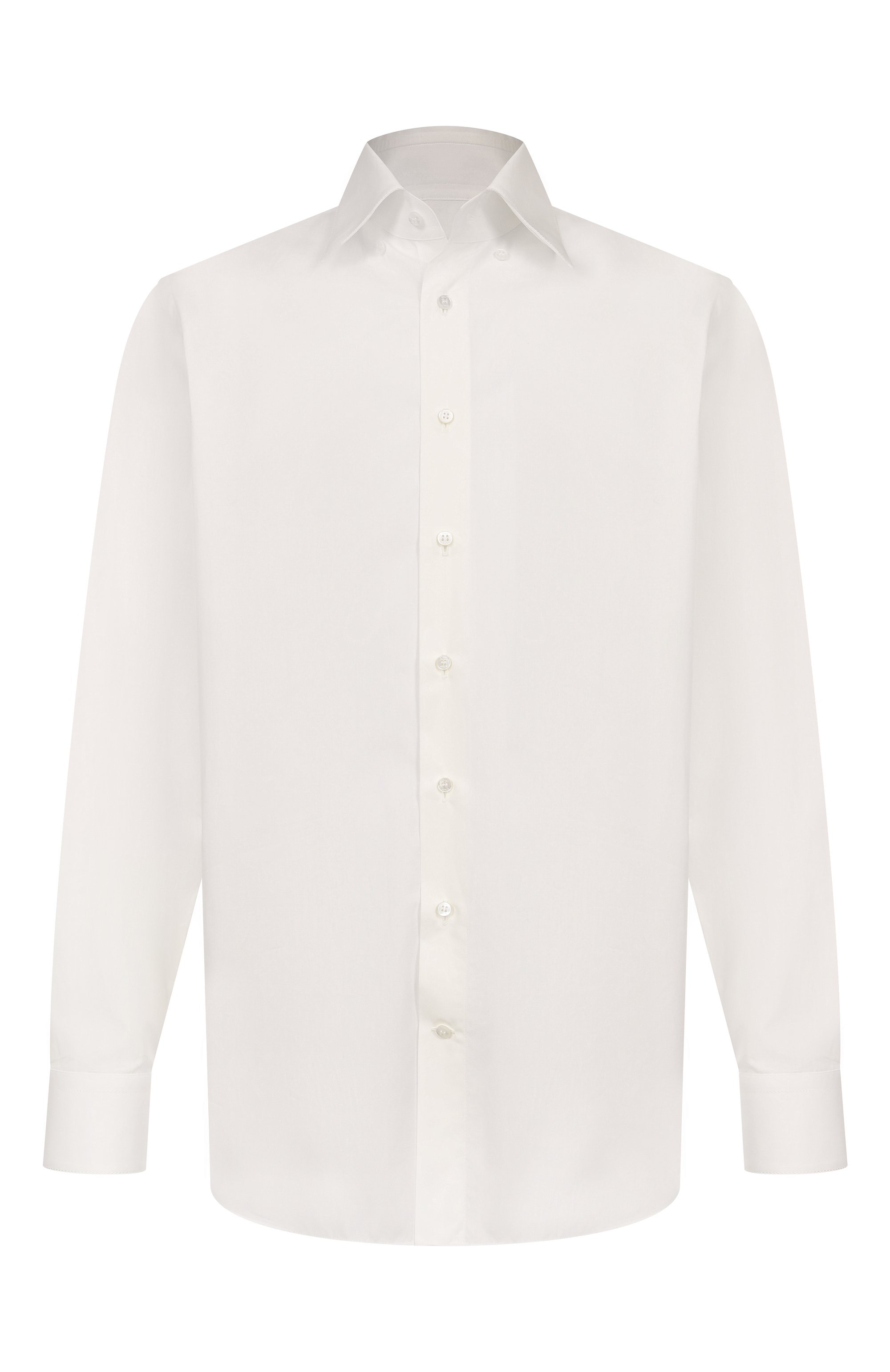 Хлопковая сорочка ZILLI, арт. CLAB01M010004201U, фото 1