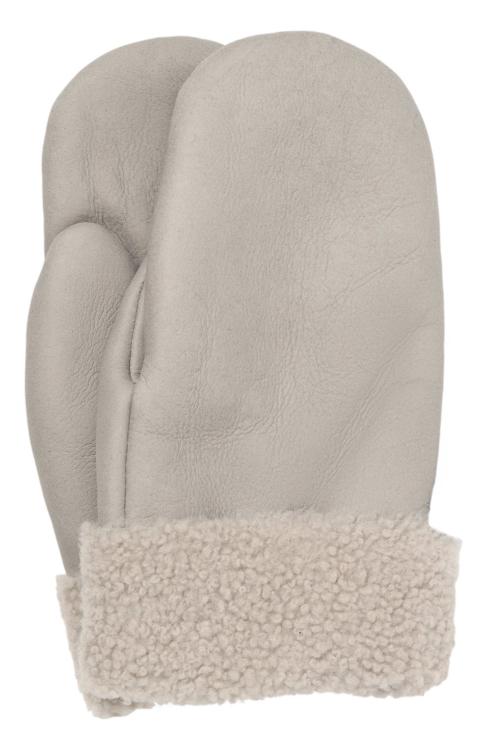 Варежки из овчины MASLOV, арт. М01, фото 1