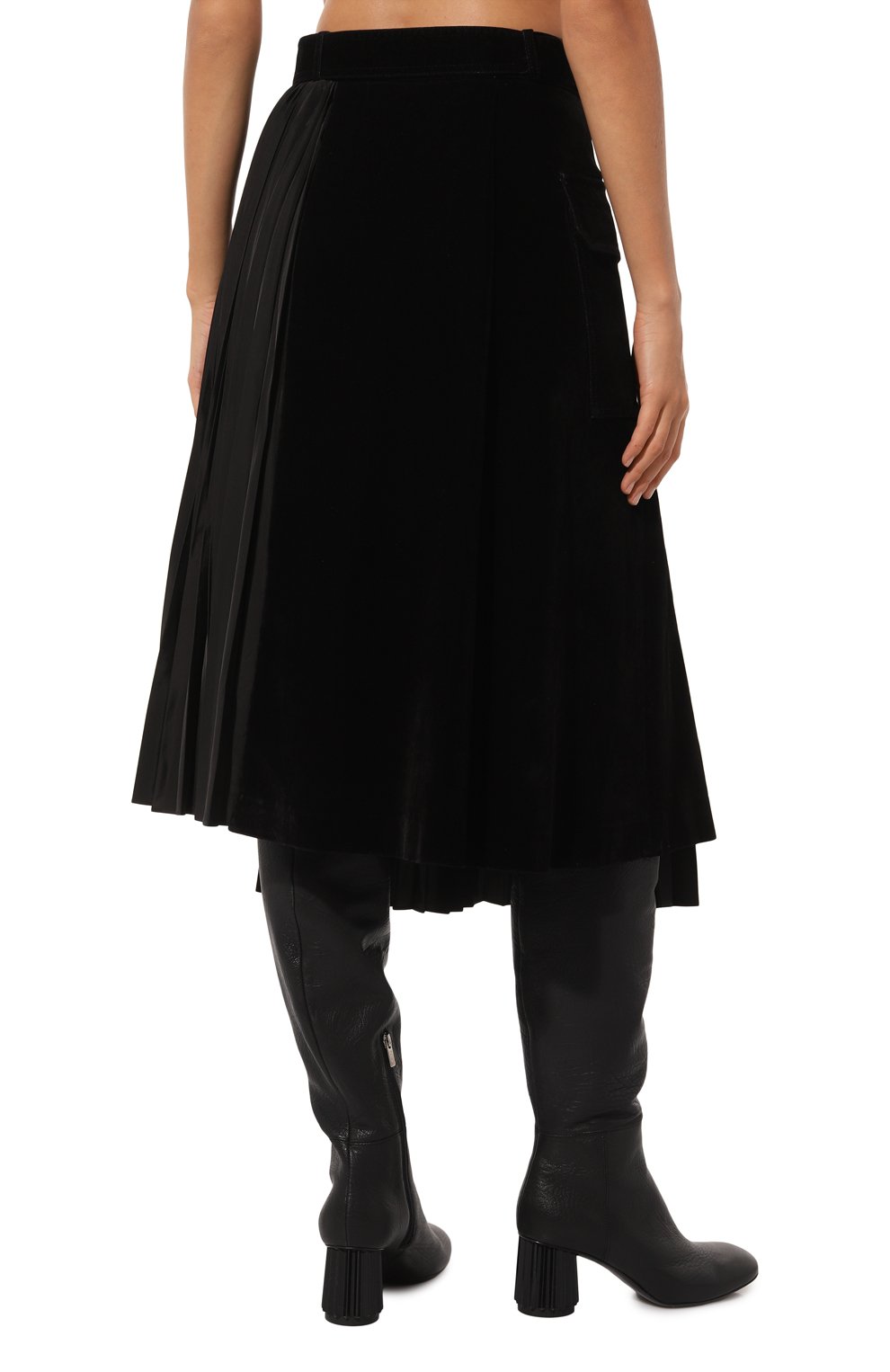 Плиссированная юбка JUUN.J, арт. JW4927W015, фото 4