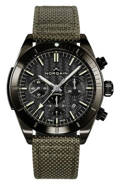 Мужские часы adventure sport chrono NORQAIN бесцветного цвета, арт. NB1200B21C/B123/10KC.20B | Фото 1 (Материал корпуса: Сталь; Механизм: Автомат; Региональные ограничения белый список (Axapta Mercury): Не проставлено; Нос: Не проставлено; Ограничения доставки: m-style)