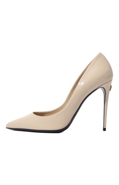 Лакированные туфли cardinale 105 DOLCE & GABBANA, арт. CD1710/A1471, фото 4