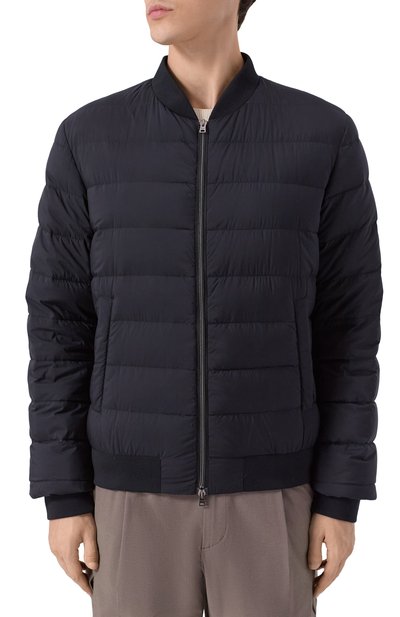 Пуховый бомбер HERNO, арт. PI010ULE/12456Z, фото 3