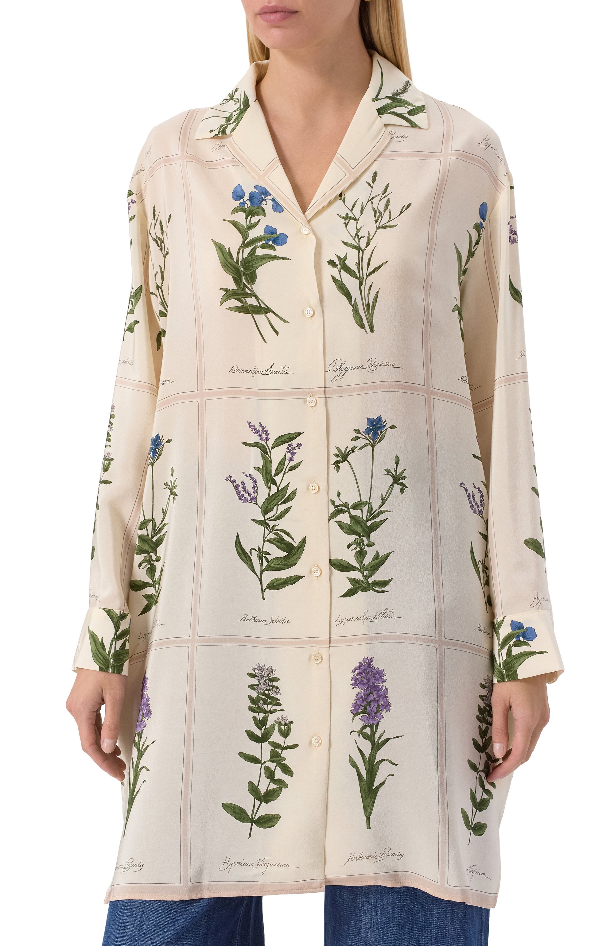 Шелковое платье WEEKEND MAX MARA, арт. ECCESS0, фото 3