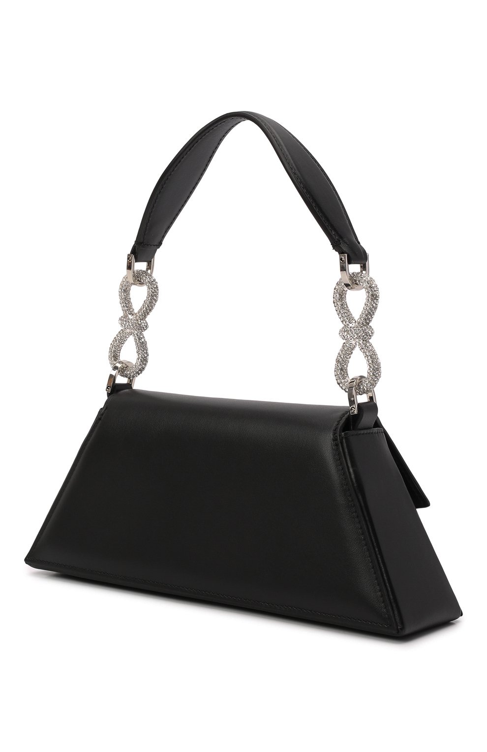 Сумка samantha medium MACH & MACH, арт. FW21-0703-2 LEATHER, фото 4