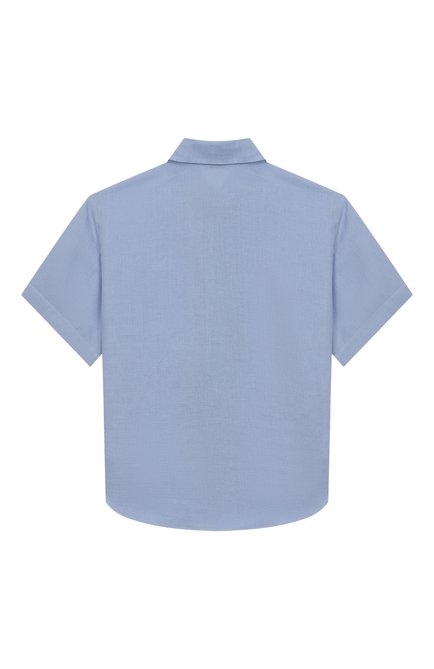 Льняная рубашка DOLCE & GABBANA, арт. L44S55/FU4MH/10-12+