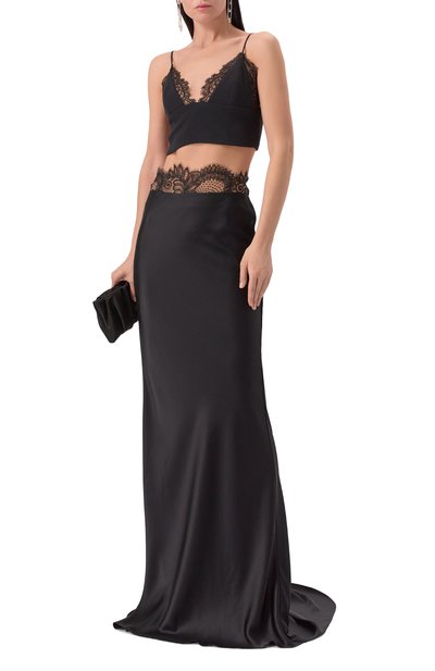 Бархатный топ DAVID KOMA, арт. PF24DK74T, фото 2