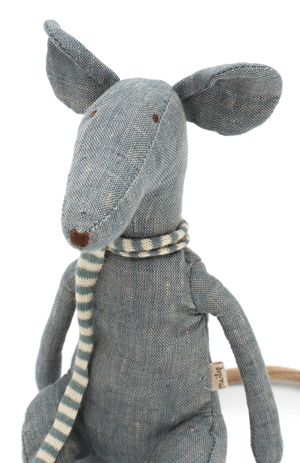 Игрушка крыса в коробке MAILEG, арт. 16-8971-01, фото 4