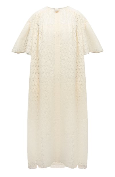 Хлопковое платье VIKA GAZINSKAYA, арт. S23-13201-101, фото 1