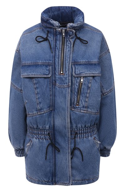 Женская джинсовая куртка ALEXANDER WANG, арт. 4DC4212021