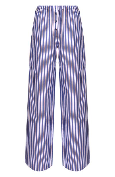 Женские хлопковые брюки THE ANDAMANE, арт. TM190423B/TNC197