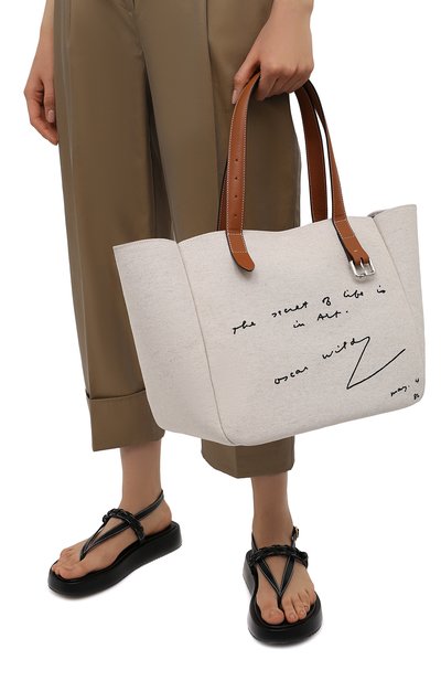 Сумка-тоут belt small JW ANDERSON, арт. HB0381 FA0064, фото 2