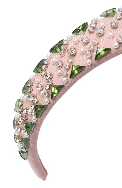 Ободок для волос VALENTINO, арт. 8W2HI01Q/DMM, фото 3