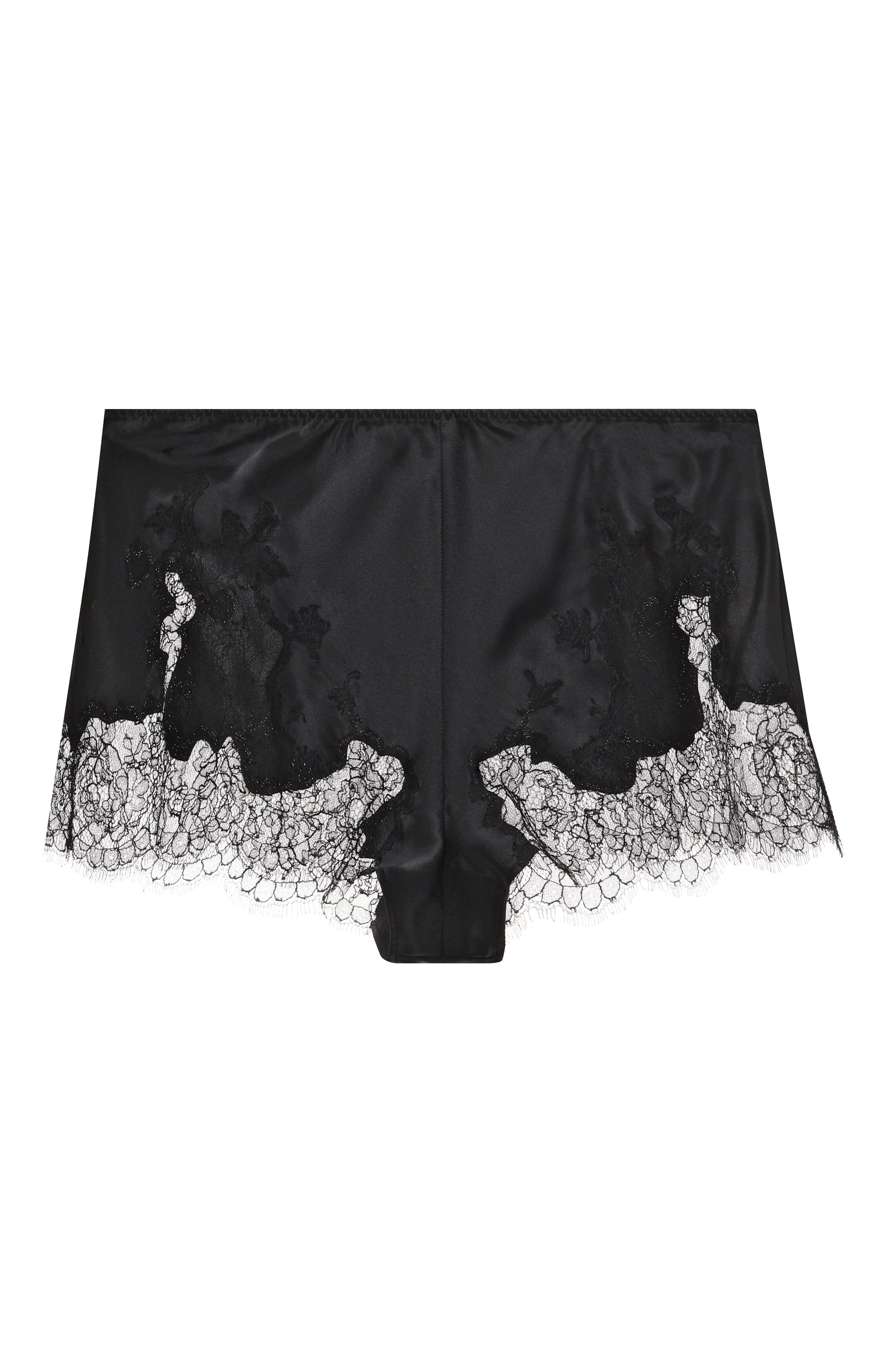 Шелковые шорты MARJOLAINE, арт. 3BAC5001, фото 1