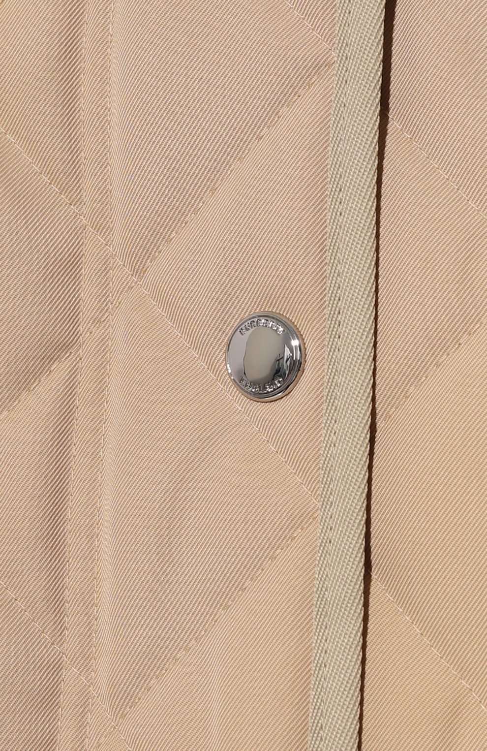 Утепленная куртка BURBERRY бежевого цвета по цене 159000 руб., арт. 8078520, фото 5 Утепленная куртка BURBERRY, арт. 8078520, фото 5