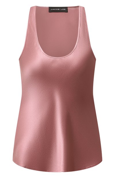 Женский шелковый топ JACOB LEE, арт. WST093SS24PP