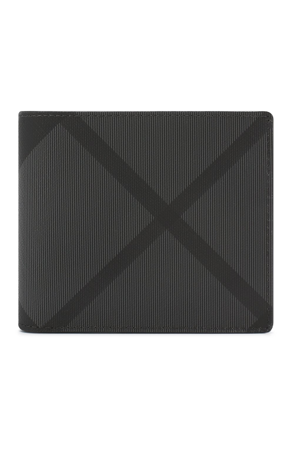 Портмоне BURBERRY серого цвета по цене 36050 руб., арт. 8006028, фото 1 Портмоне BURBERRY, арт. 8006028, фото 1