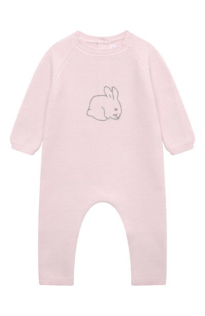 Хлопковый комб инезон TARTINE ET CHOCOLAT, арт. TV32120/18M-3A, фото 1