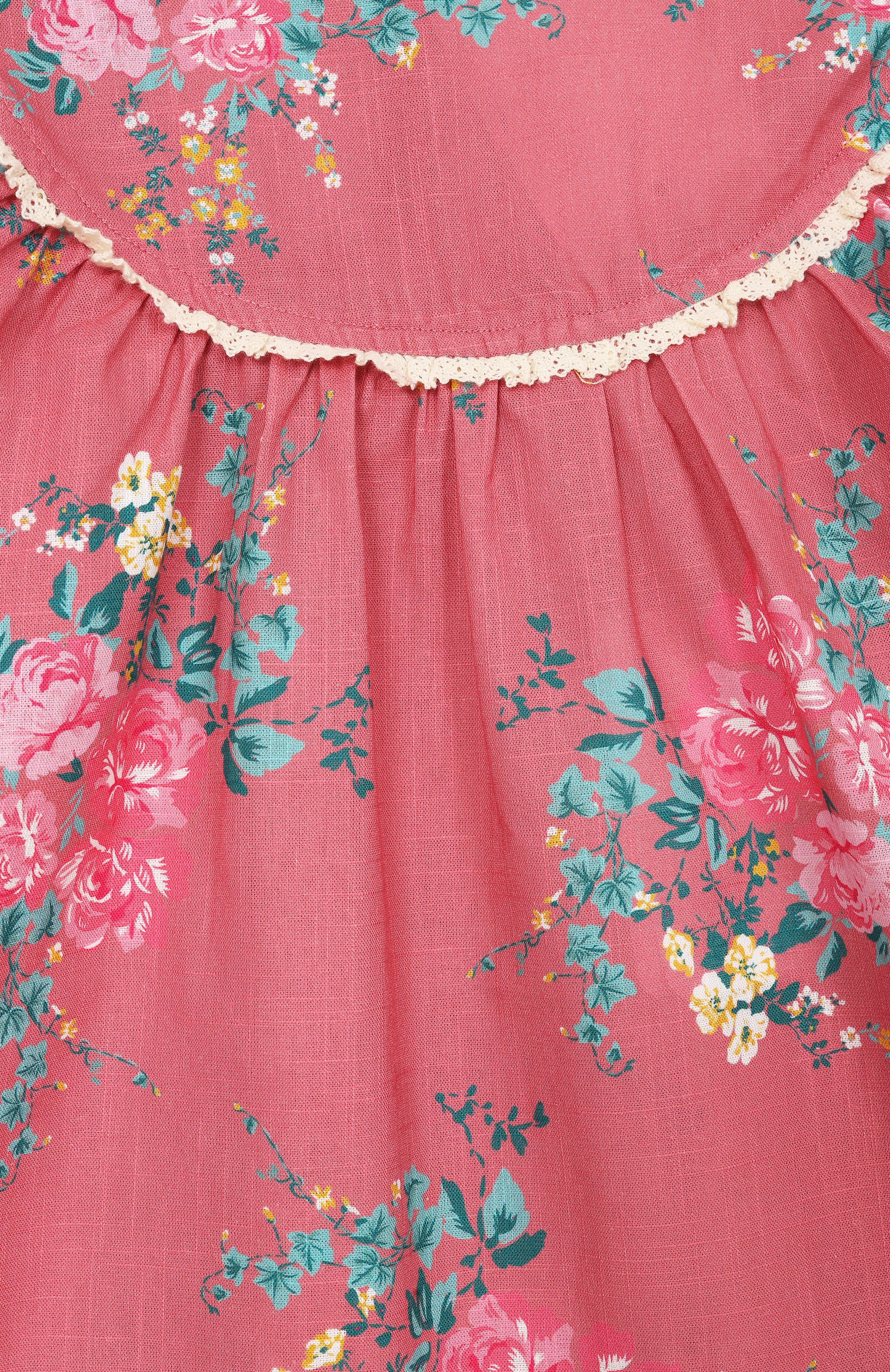 Хлопковая блузка C`ERA UNA VOLTA, арт. SS26SI03407, фото 3