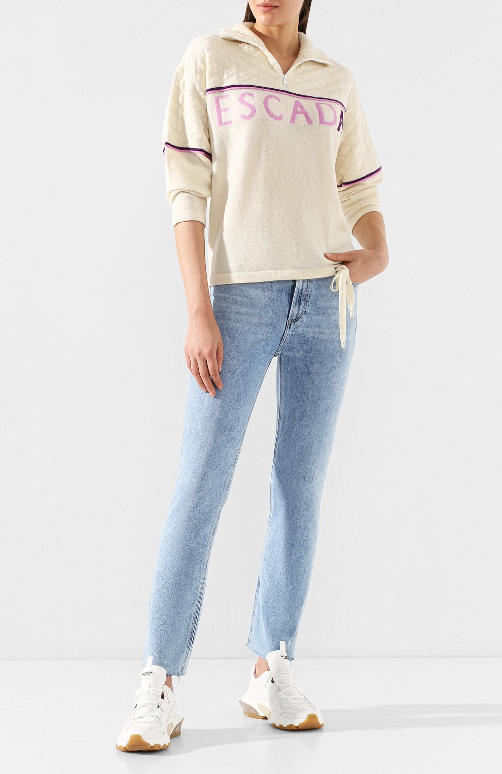 Шерстяной свитер ESCADA SPORT, арт. 5031215, фото 2