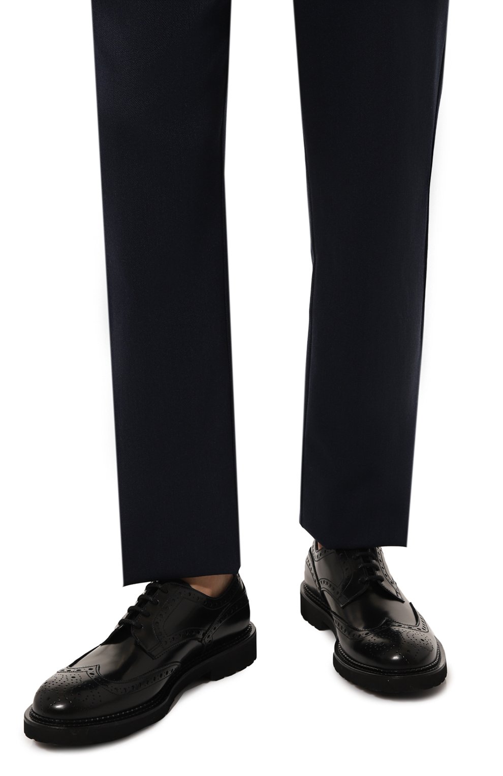 Кожаные дерби leiceste MILLE 885, арт. LEICESTE/REAL, фото 3