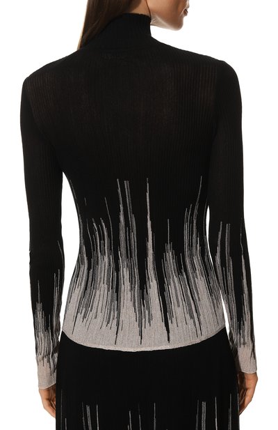 Пуловер из шелка и вискозы FREEAGE, арт. TS23.SW050.6079.900, фото 4