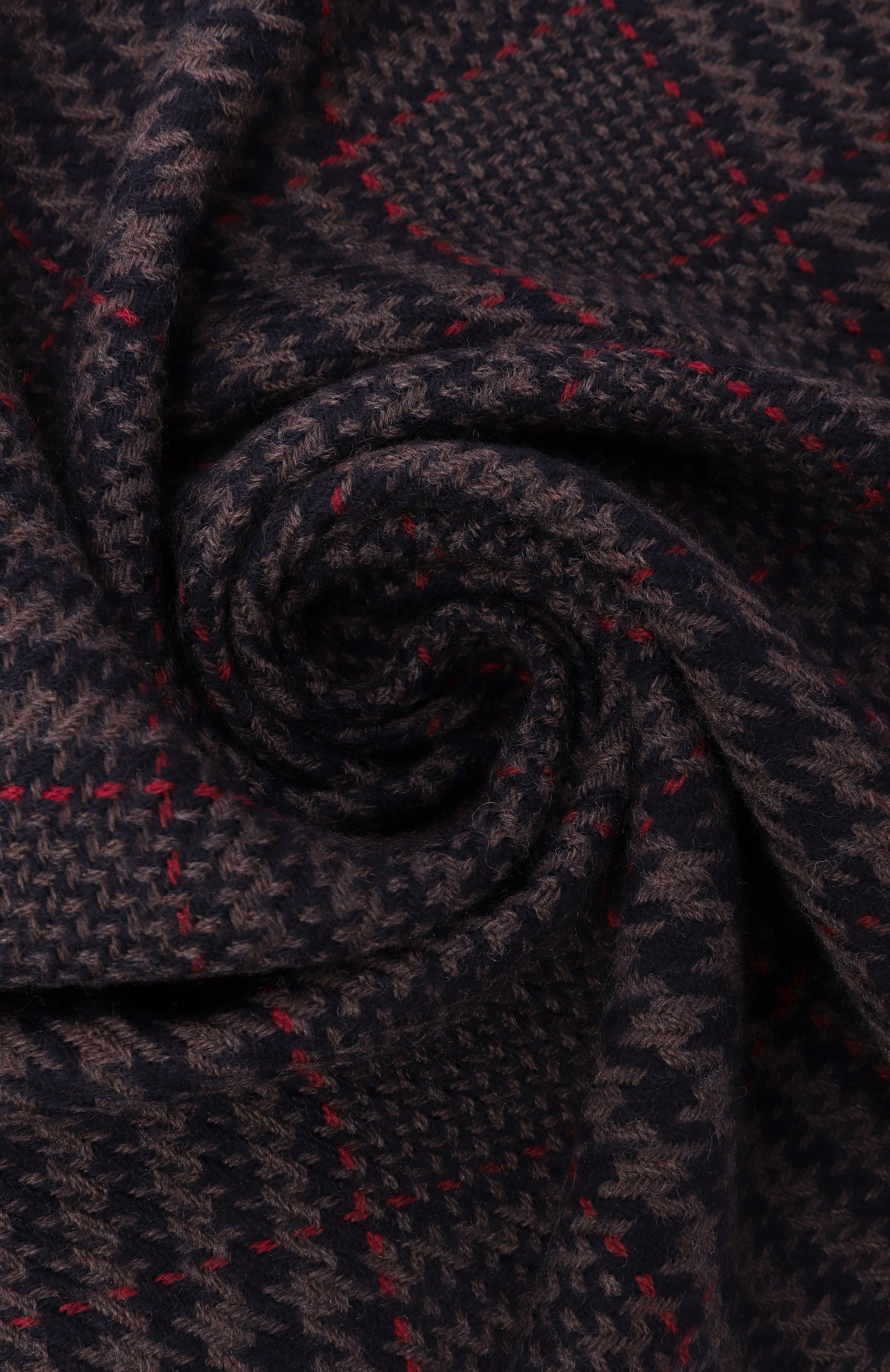 Шерстяной шарф CORNELIANI, арт. 26B354-2629016, фото 3