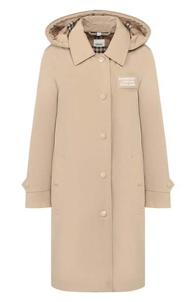Плащ oxclose BURBERRY, арт. 8022732, фото 1