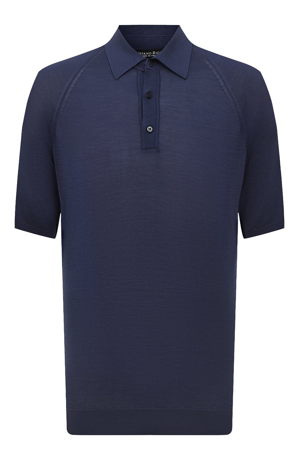 Шелковое поло STEFANO RICCI, арт. K616334P13/F23101, фото 1
