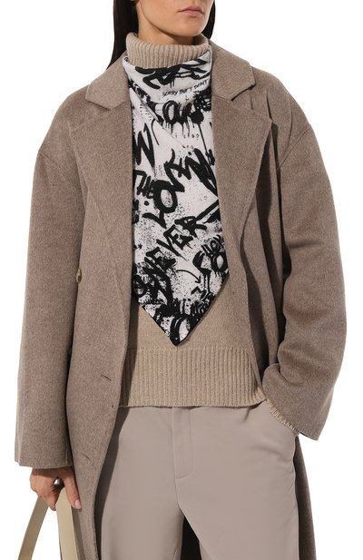 Кашемировая косынка NOT SHY, арт. 4304039C, фото 2