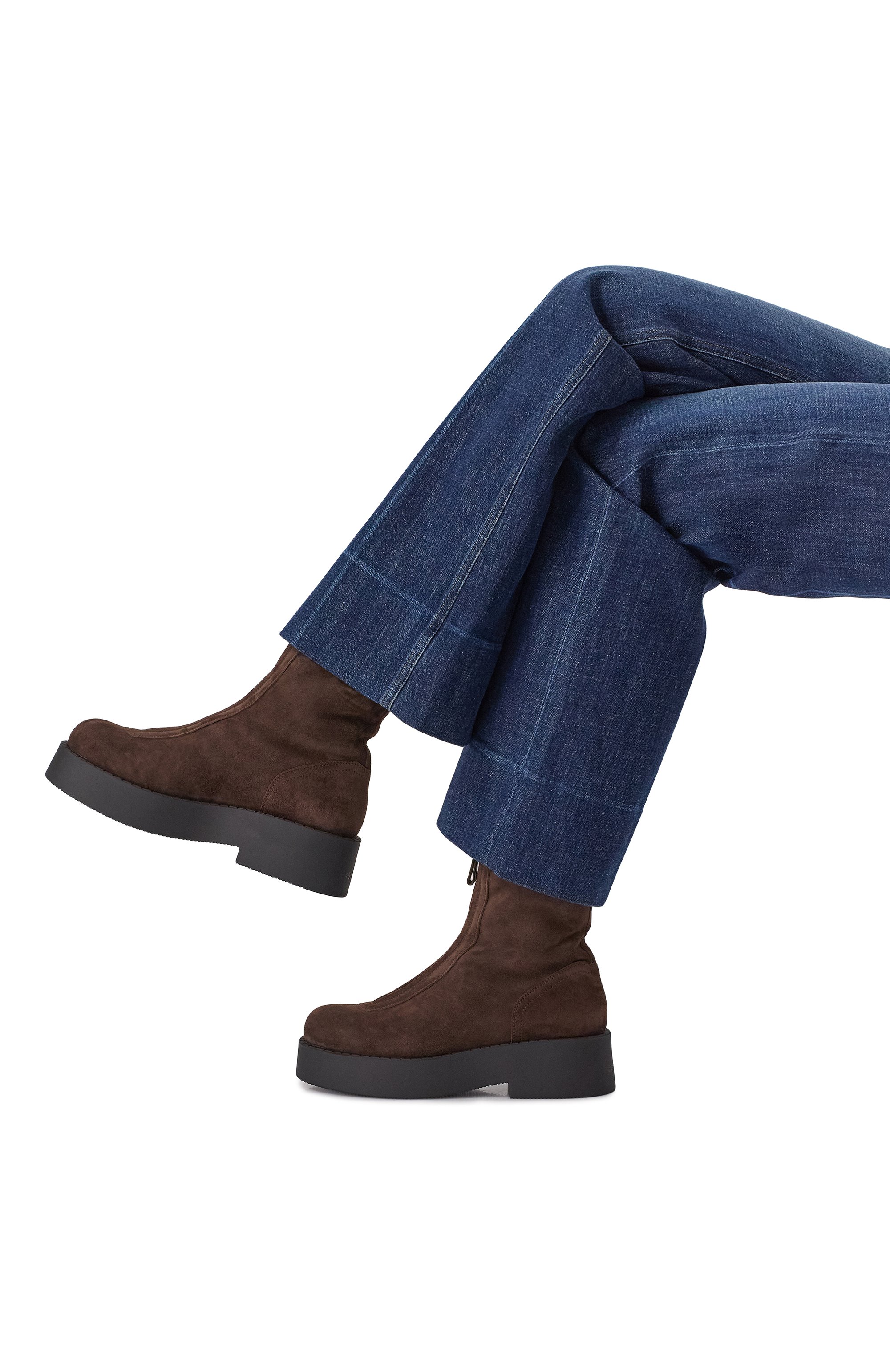 Замшевые ботинки PREMIATA, арт. M7144M/CAM0SCI0, фото 2