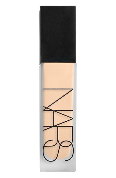 Женское стойкое матовое тональное средство natural matte longwear foundation, оттенок mont blanc NARS, арт. 34504788NS